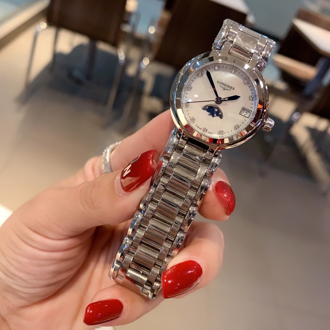 longines quartz watches 41